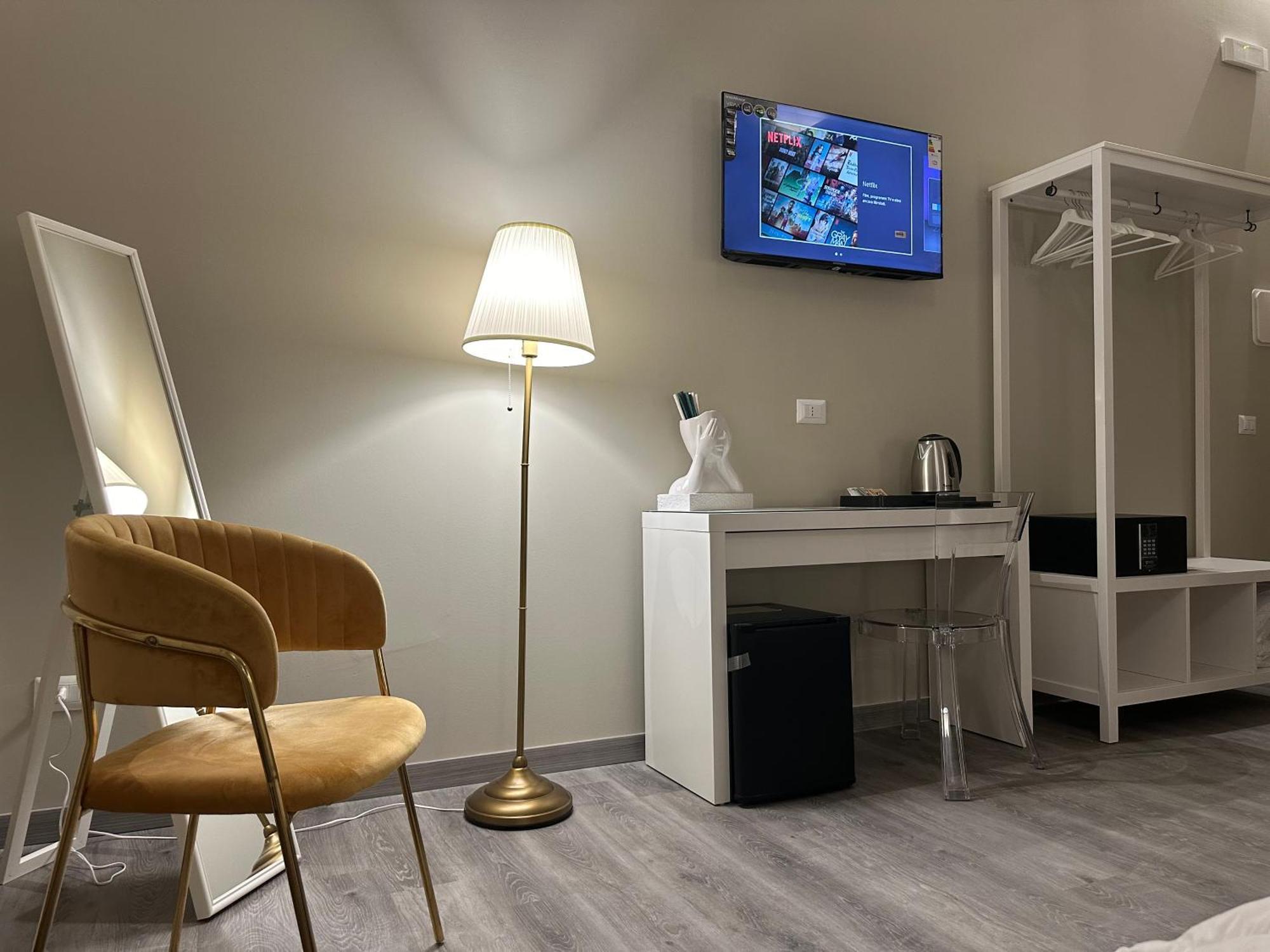 Etnea Boutique 4* Catane