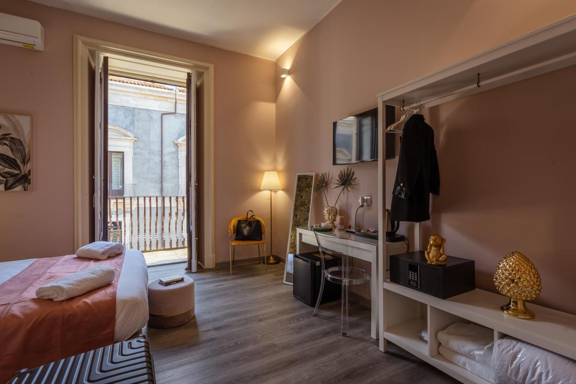 Etnea Boutique Hotel CTA