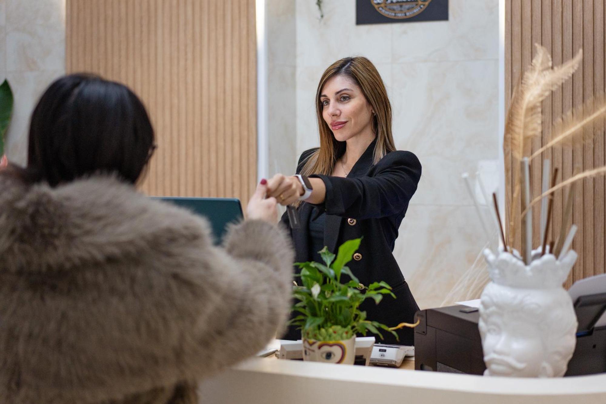 Hotel Etnea Boutique Catane