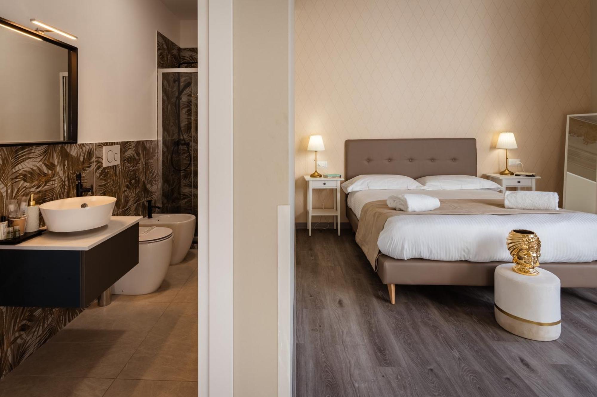 Hotel Etnea Boutique Catane