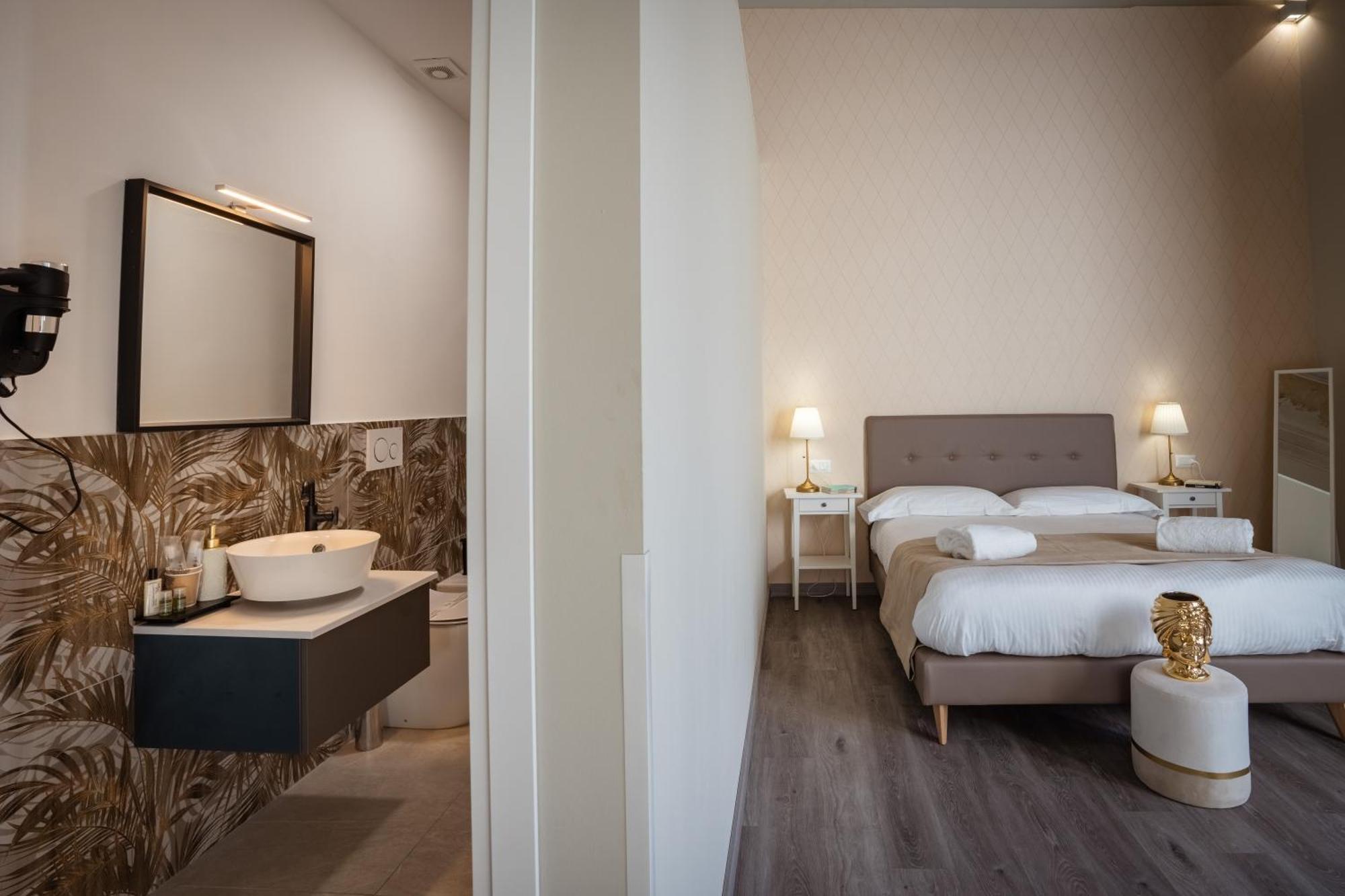 Hotel Etnea Boutique Catane