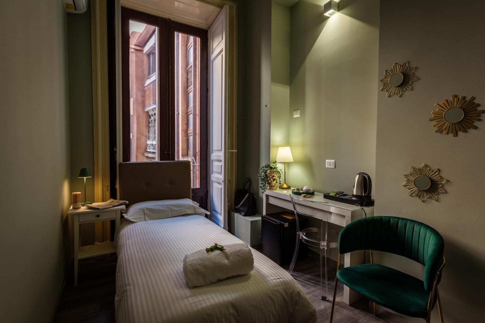 Etnea Boutique 4* Catane