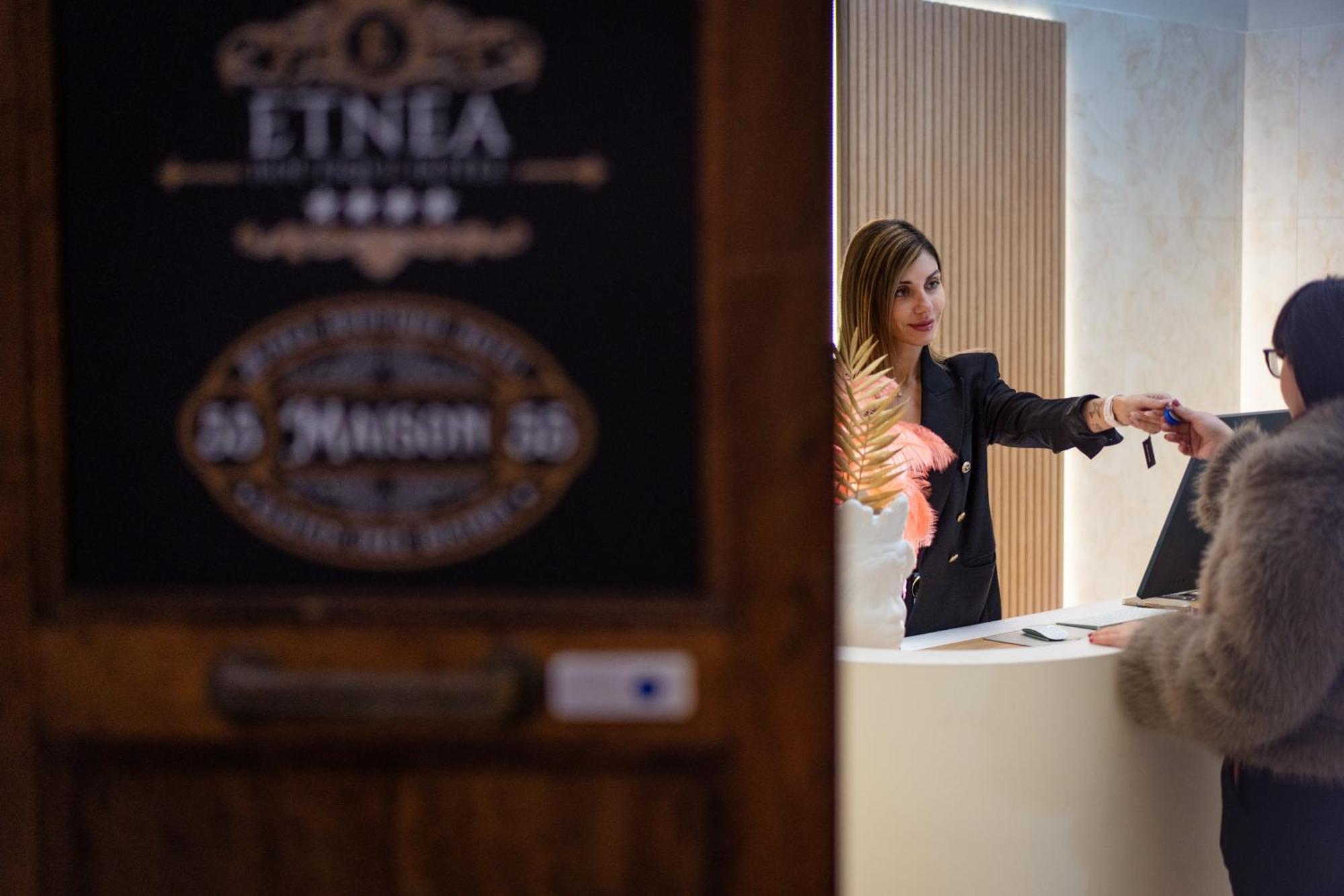 Etnea Boutique 4*
