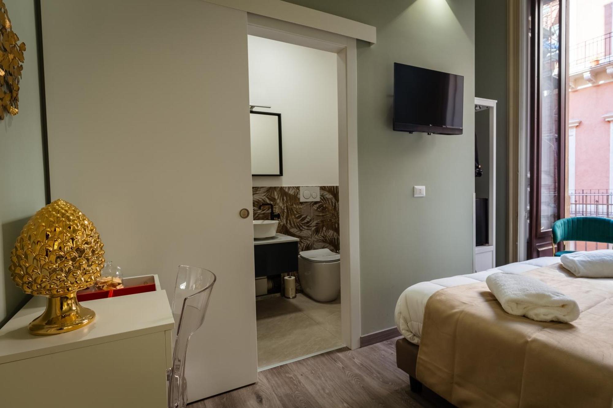 Etnea Boutique Hotel Catane