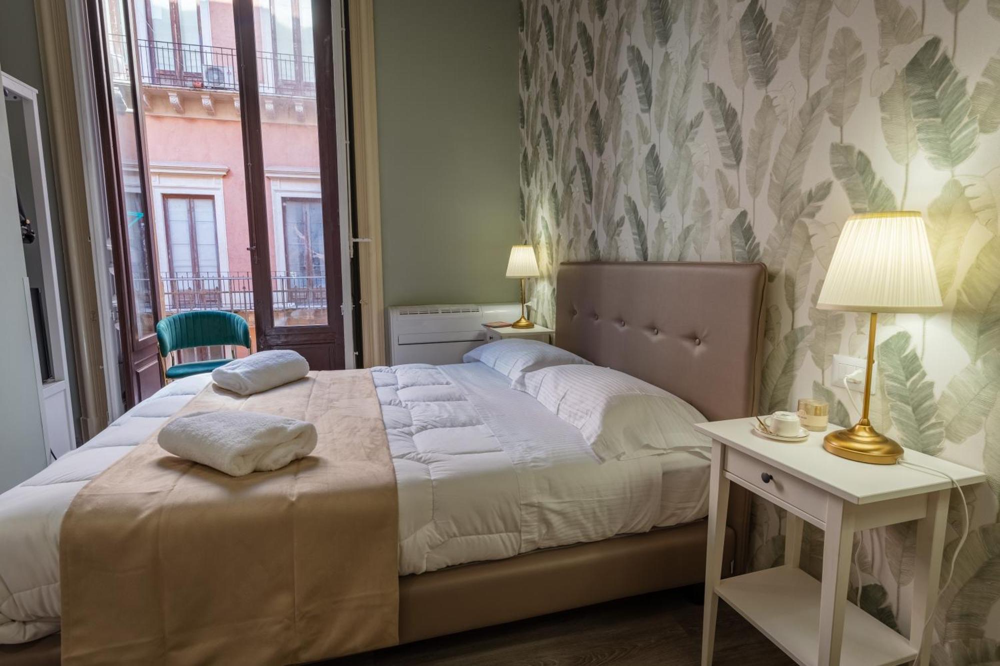 Hotel Etnea Boutique Catane