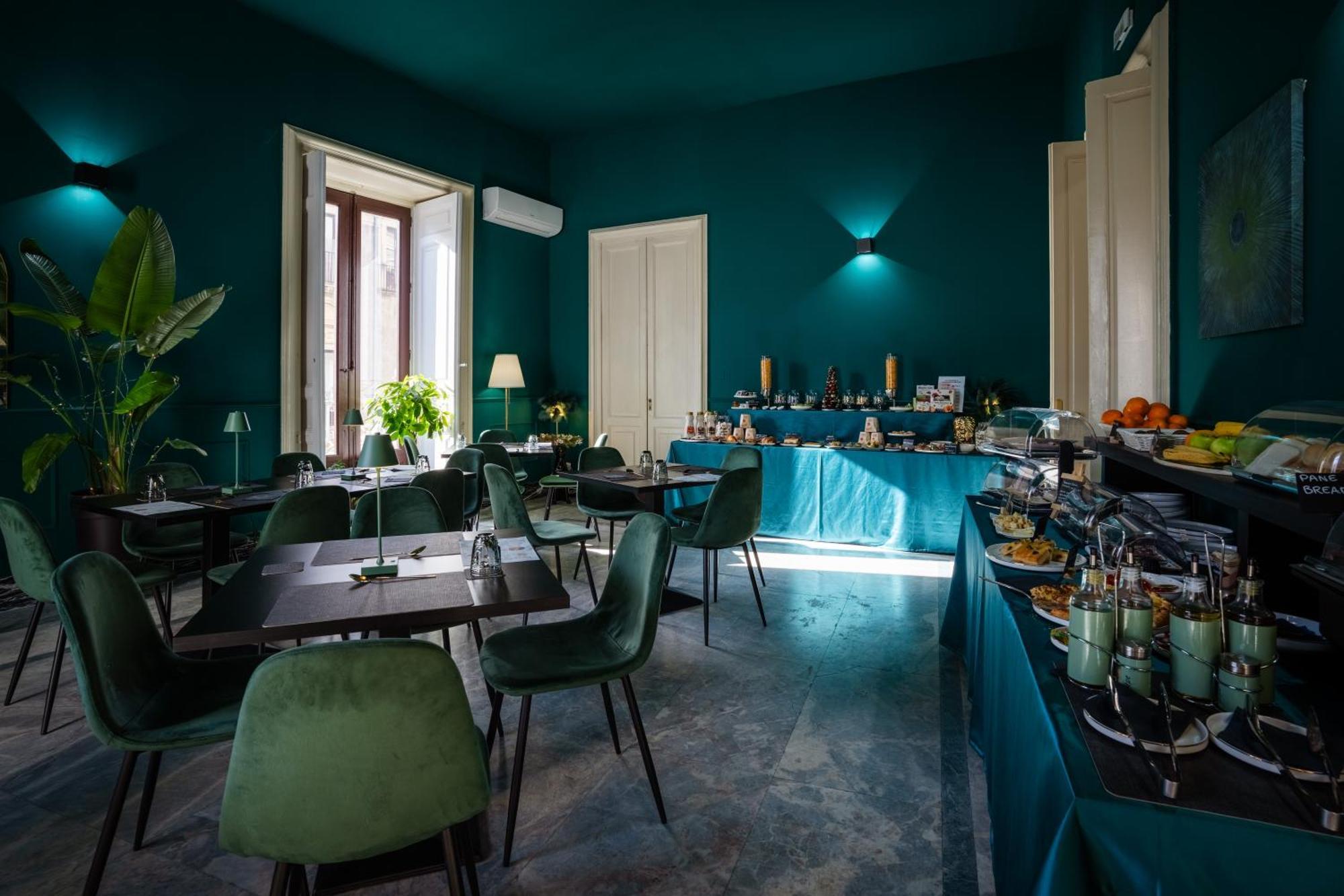 Etnea Boutique 4*